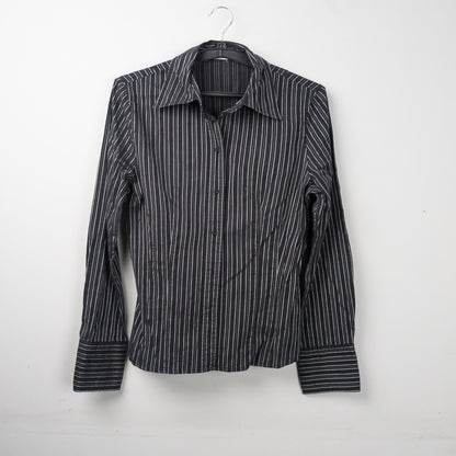 Striped Long Sleeve Shirt