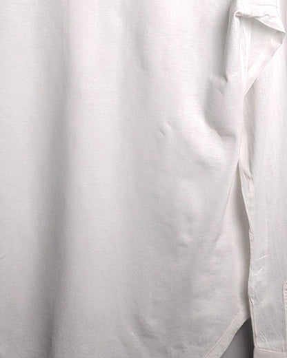 Nicobar White Buttoned Shirt