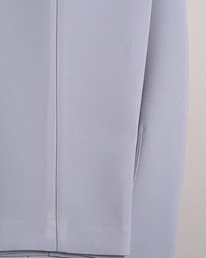 Zara Gray Tailored Trousers