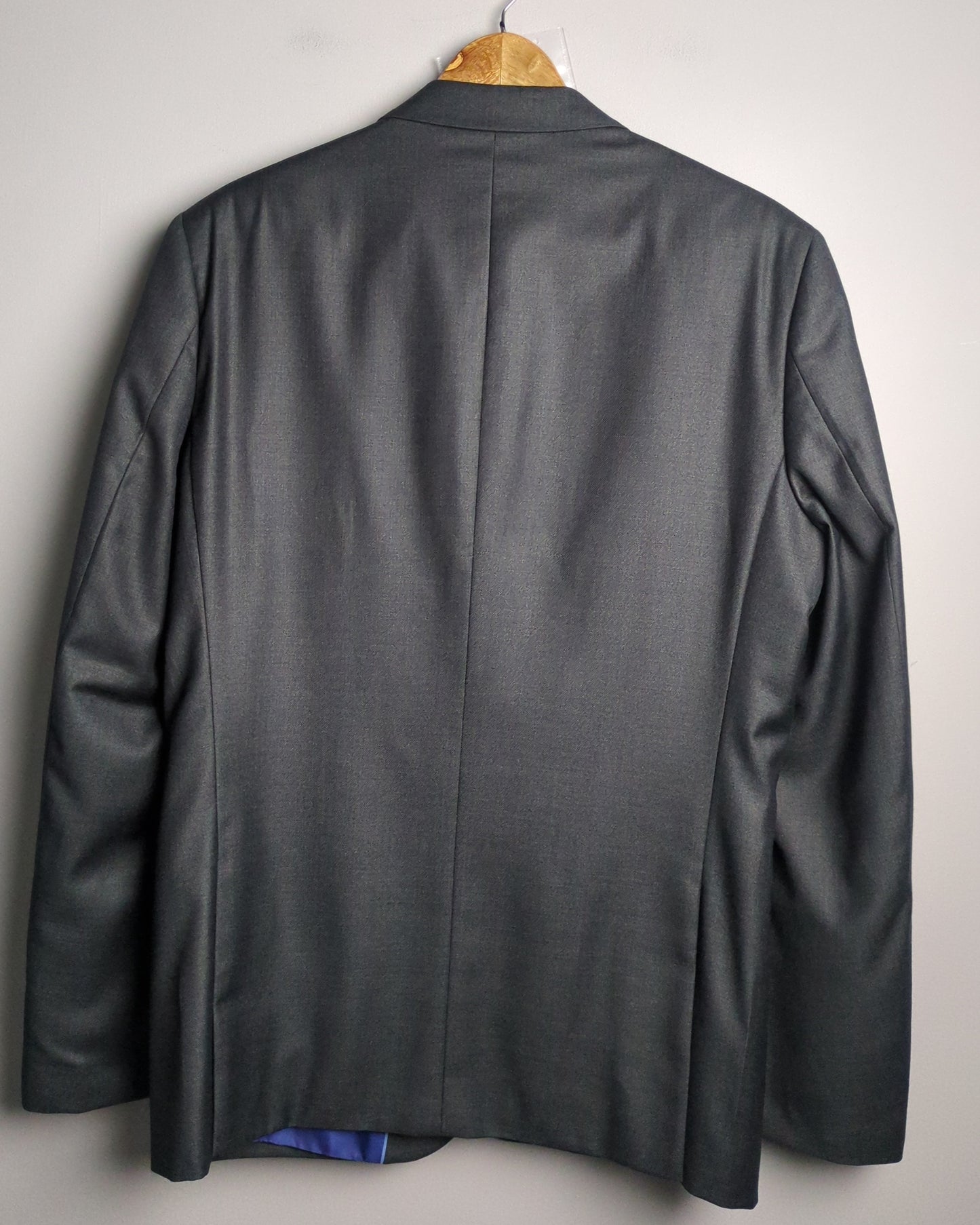 Gray Suit Jacket