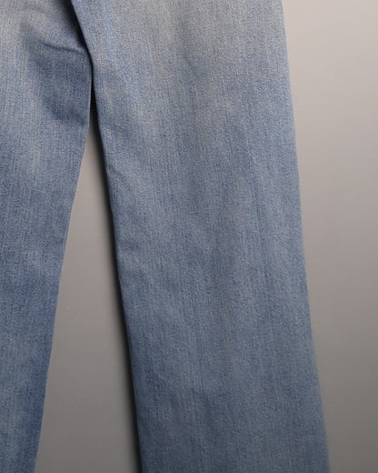 Zara Blue Denim Jeans