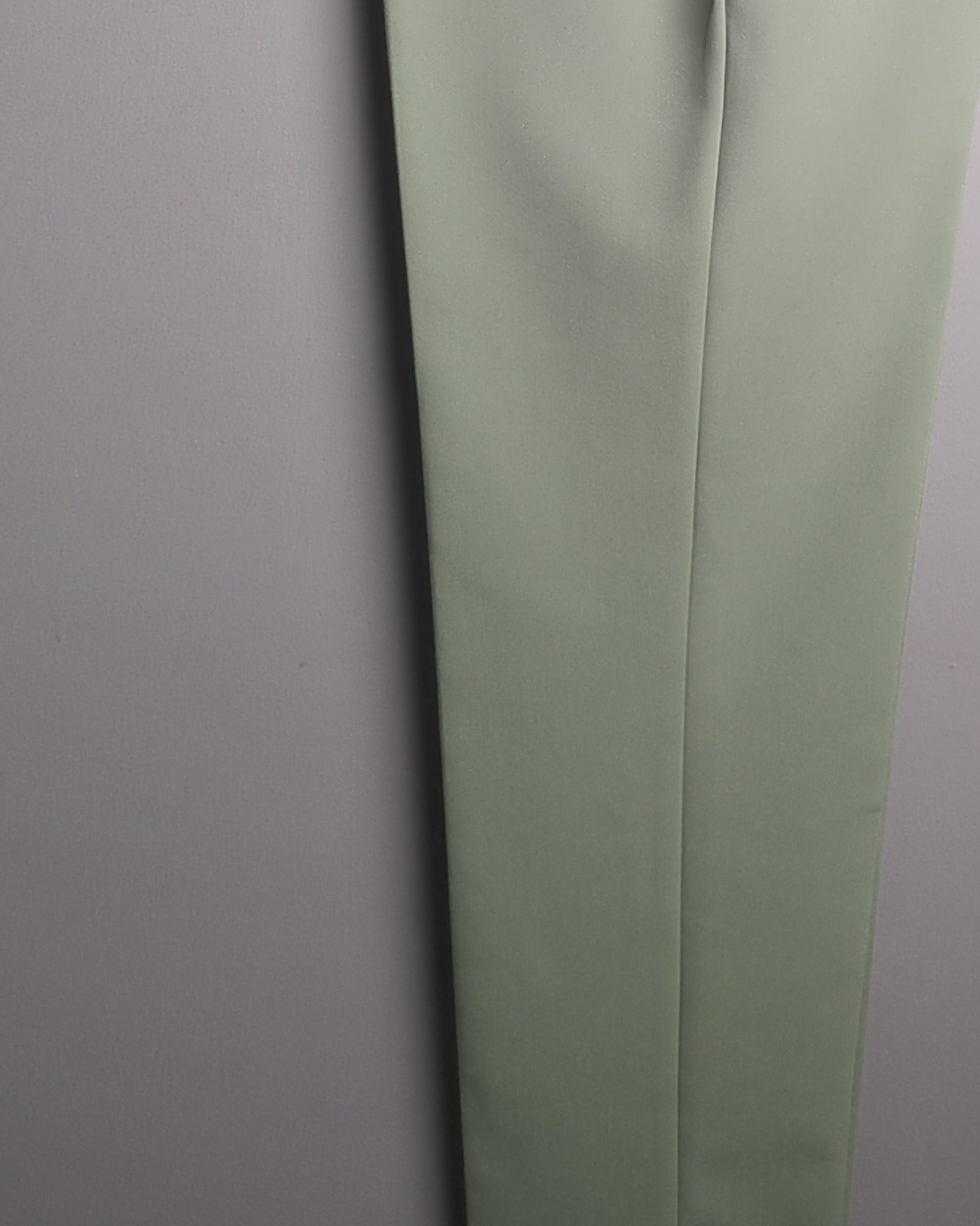 Zara Green Tailored Trousers