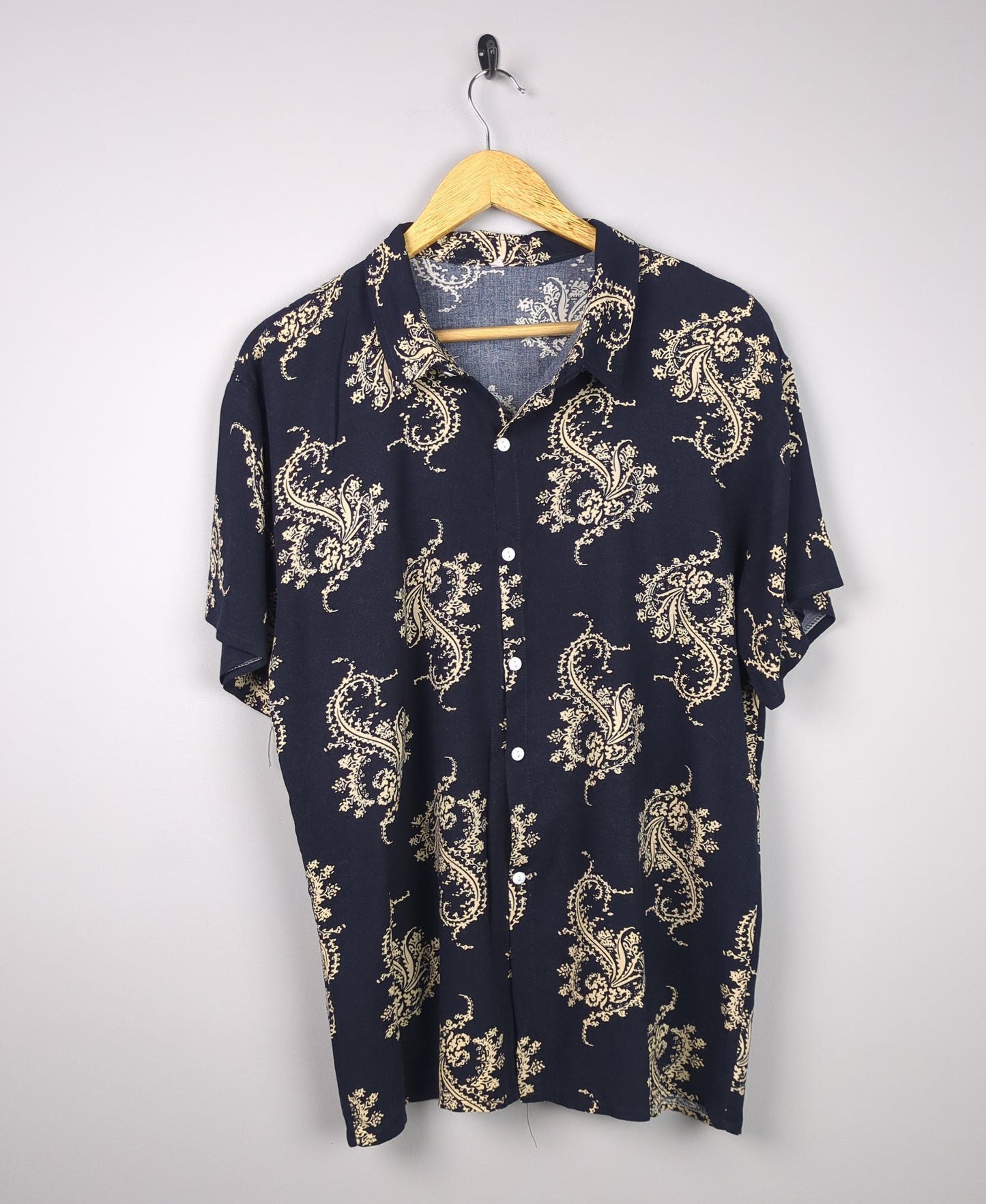 Midnight Paisley