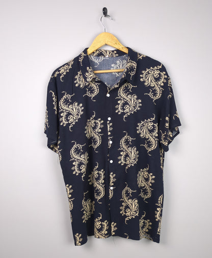 Midnight Paisley