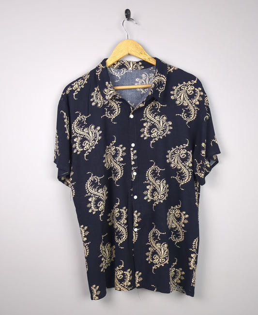 Midnight Paisley