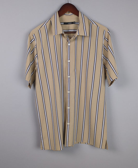 Beige Stripes