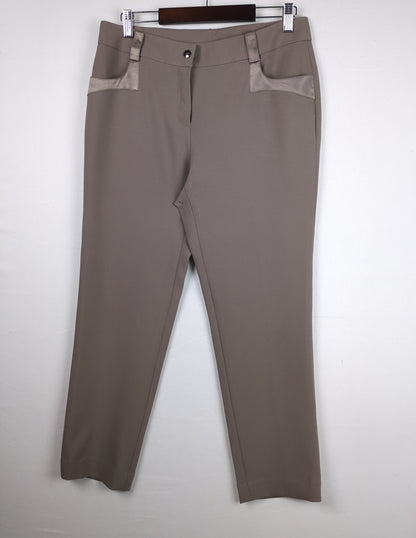 Taupe Trim