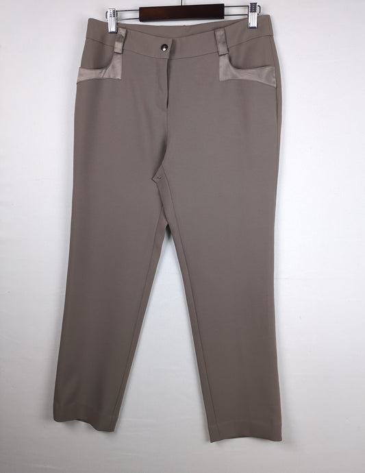 Taupe Trim