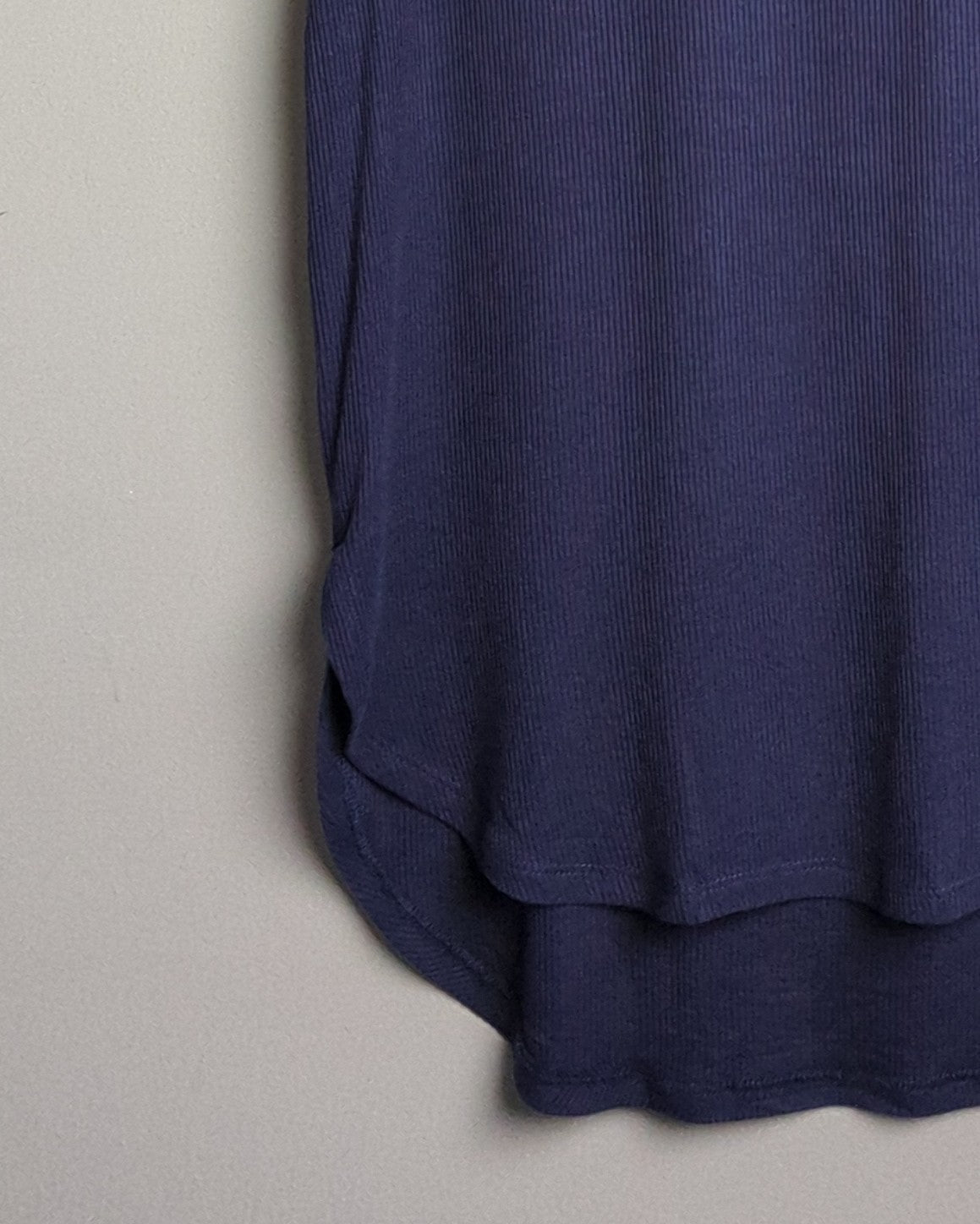 M&S Blue Navy T-shirt