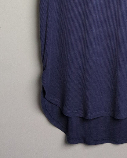 M&S Blue Navy T-shirt