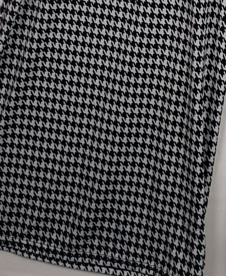Houndstooth Chic