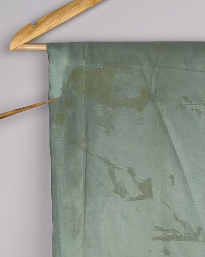 Green Silk Saaree