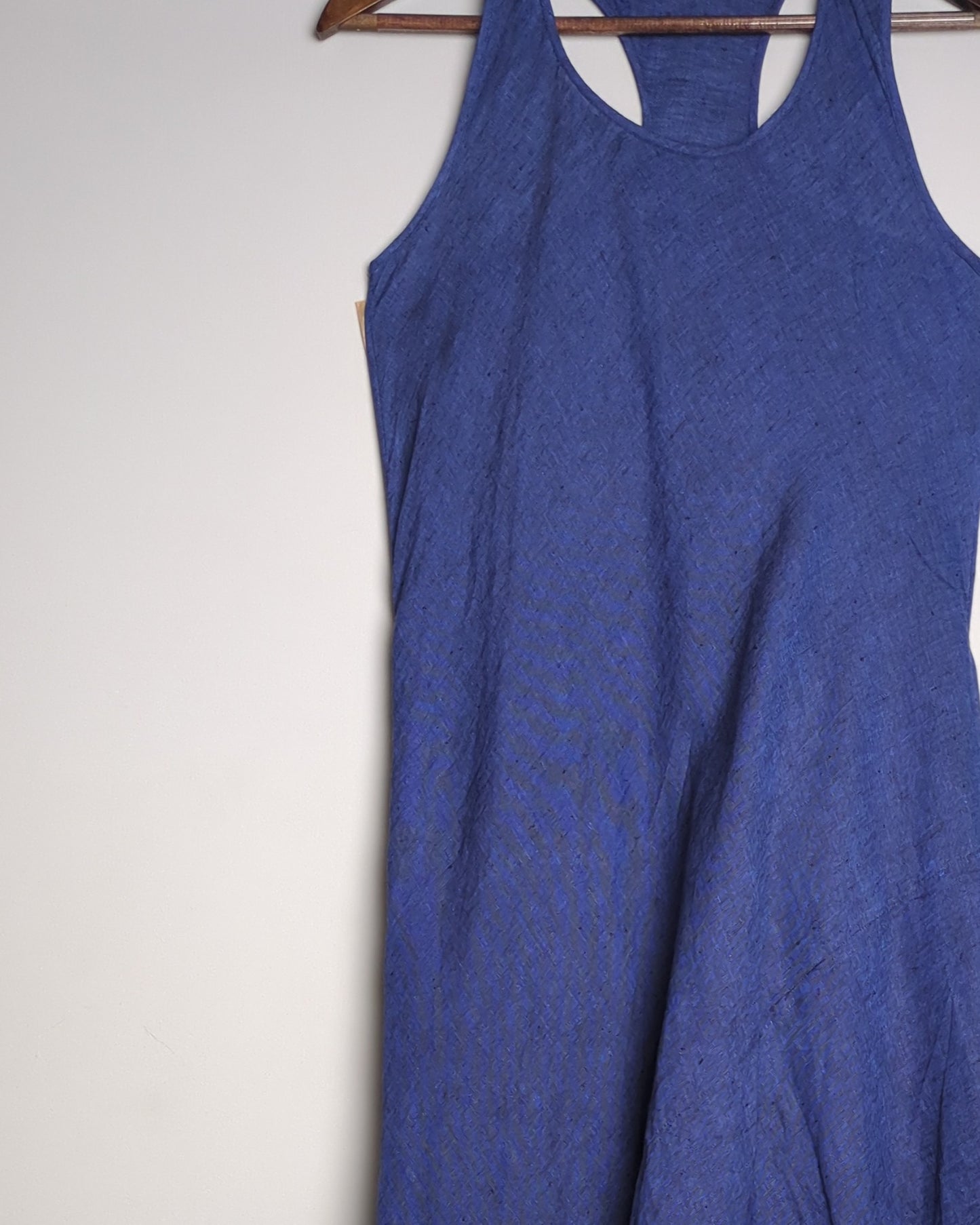 Chola Blue Racerback Dress