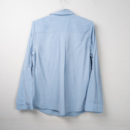 Light Blue Button-Up Shirt