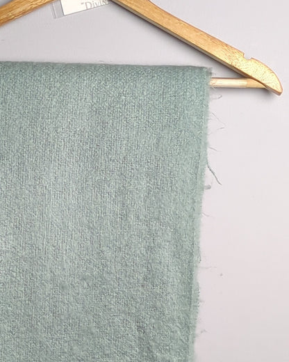 Green Woolen Stole