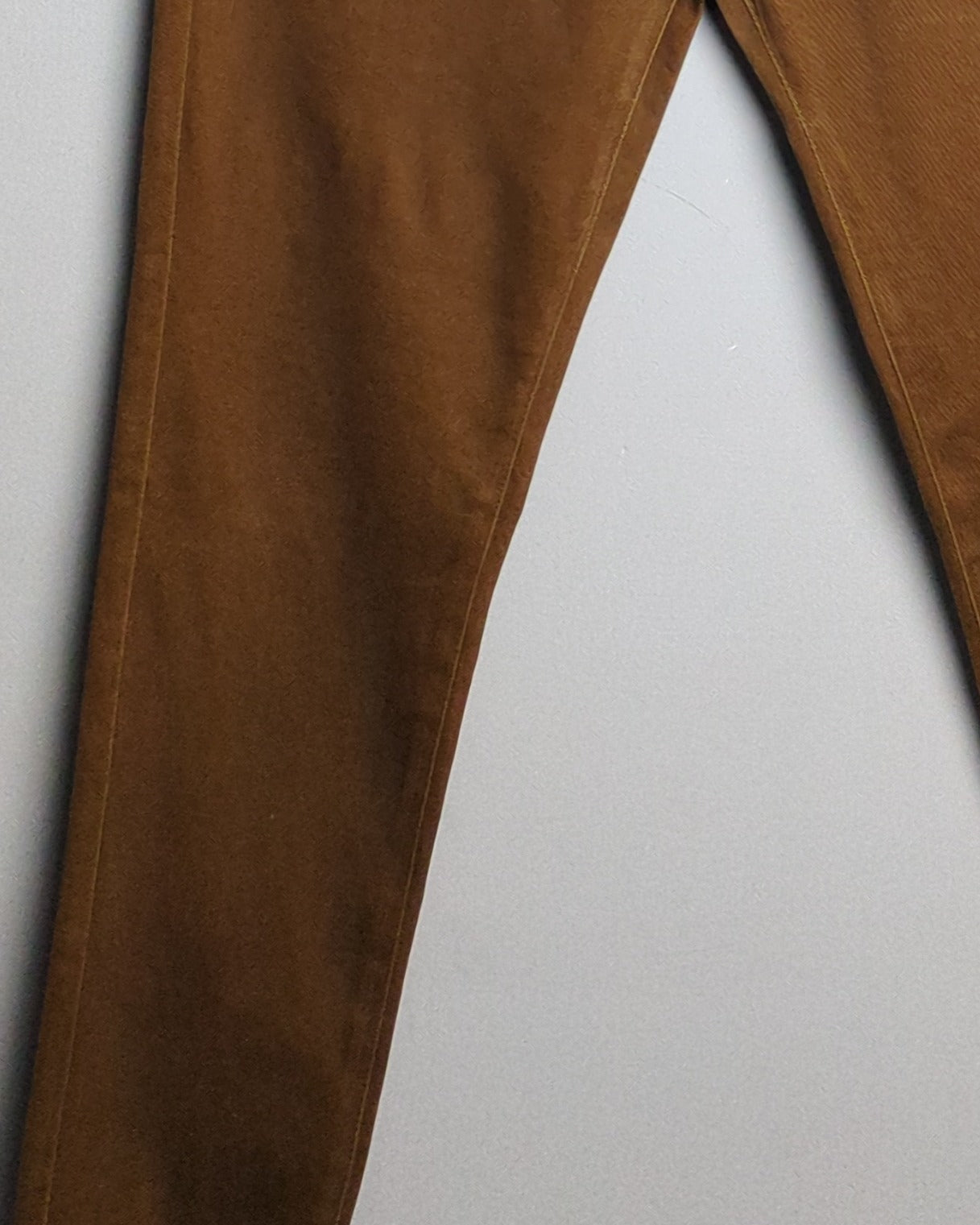 X Blu Jns Brown Casual Pants