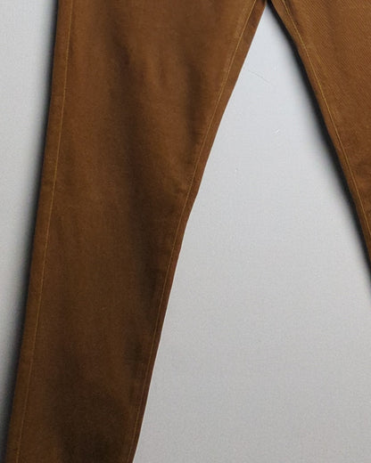 X Blu Jns Brown Casual Pants