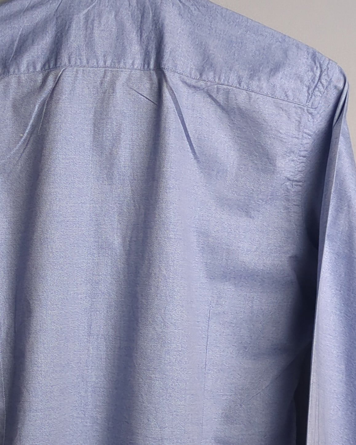 Indigo Nation Blue Formal Shirt