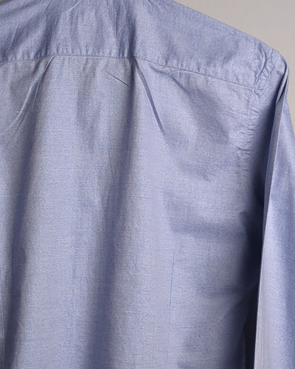 Indigo Nation Blue Formal Shirt