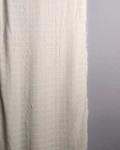 Zara White Sleeveless Tunic