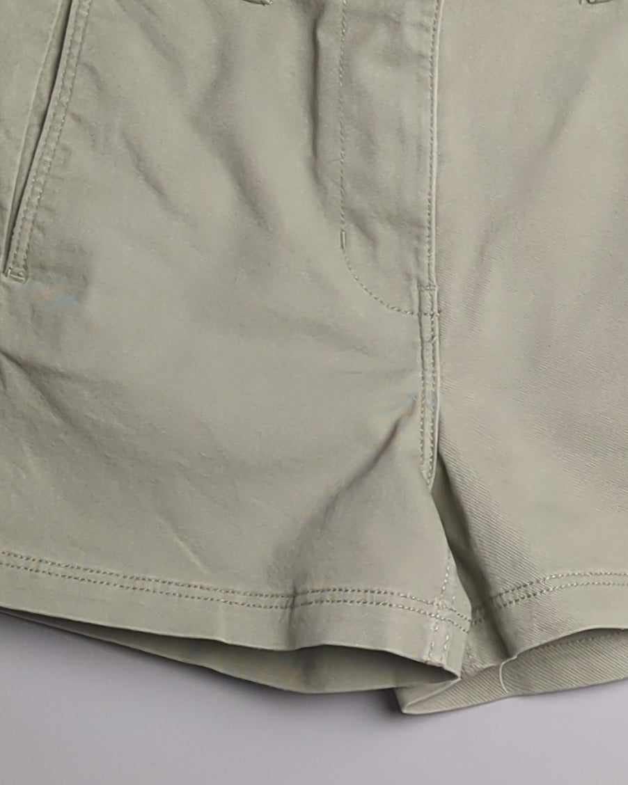 H&M Beige Chino Shorts