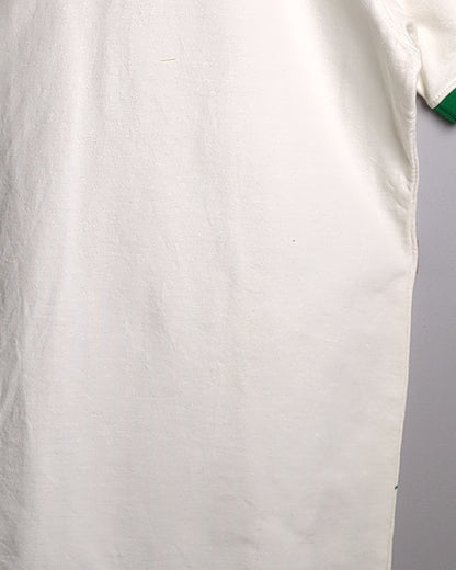 White Polo Shirt