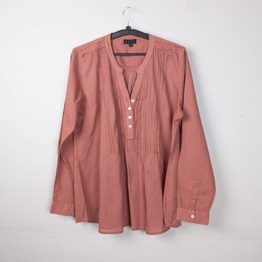 Button Down Blouse