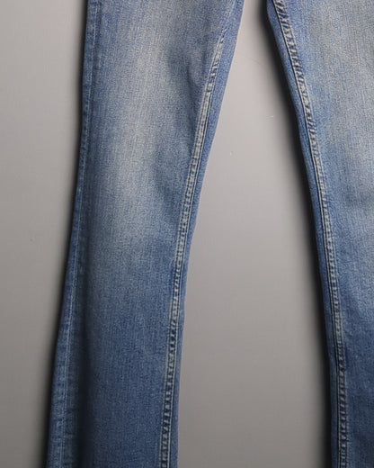 Zara Blue Denim Jeans