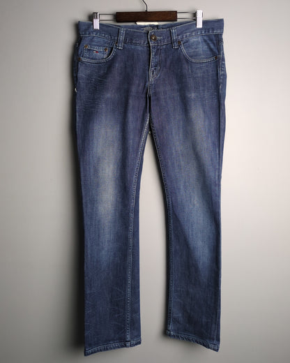 Tommy Hilfiger Blue Denim Jeans