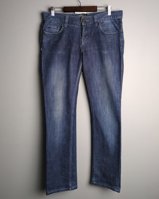 Tommy Hilfiger Blue Denim Jeans