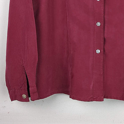 Dress Barn Button-Up Shirt