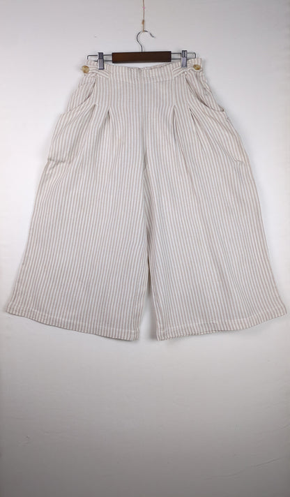 Beige Stripes