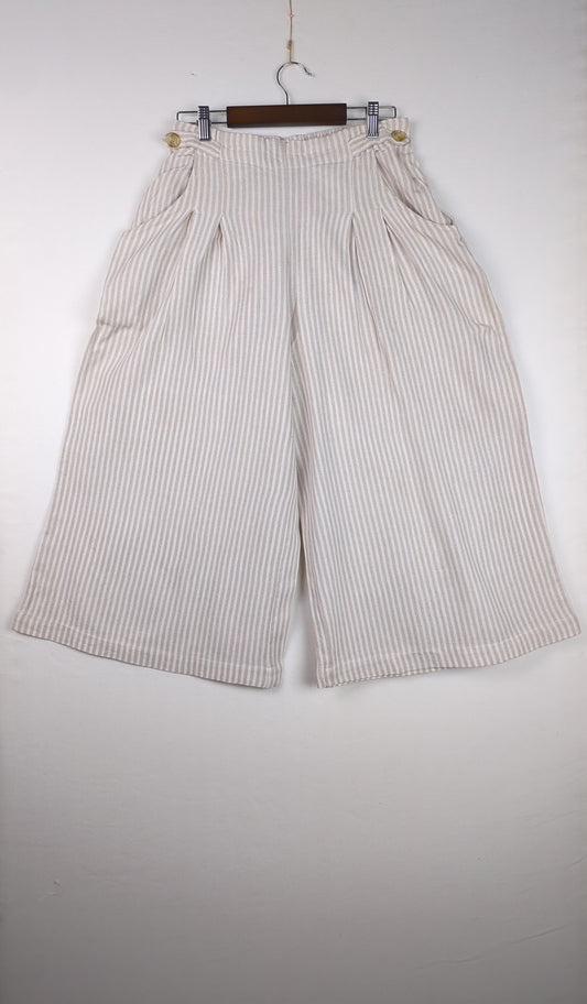 Beige Stripes