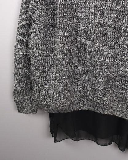 Knitted Sweater