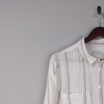 Striped Linen
