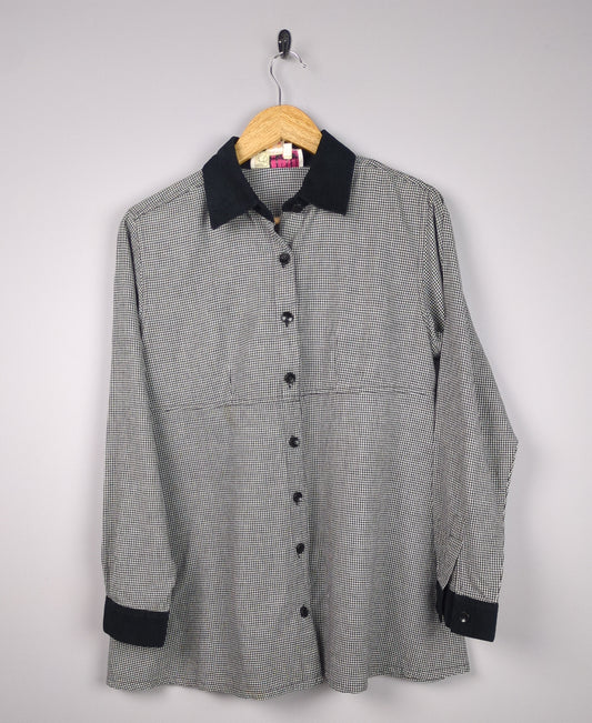 Checked Elegance