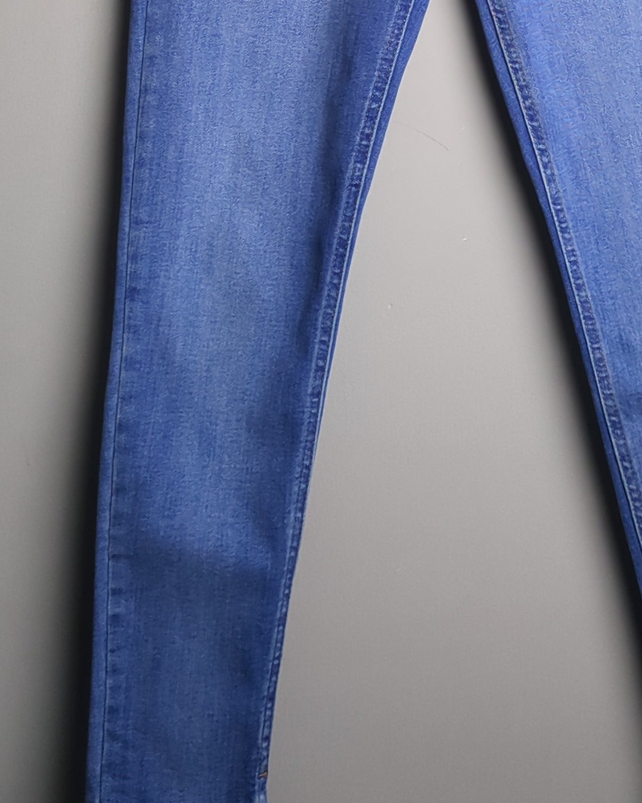 Mango Blue Denim Jeans