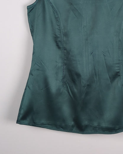 Satin Blouse