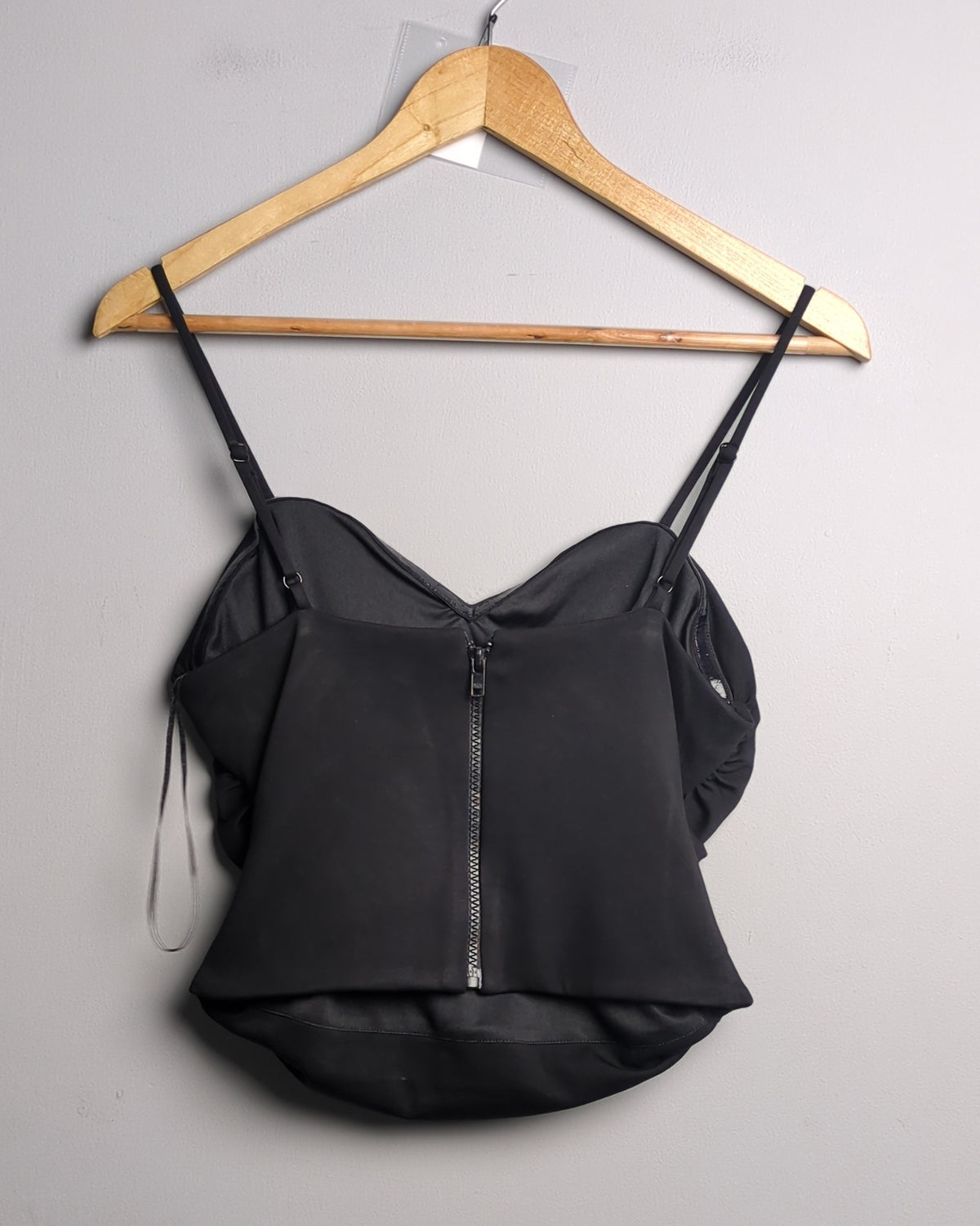 Black Camisole Top