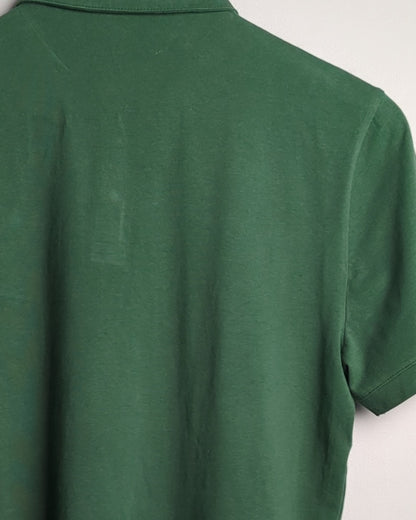 H&M Green Polo Shirt