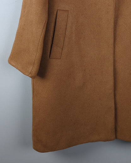 Brown Coat
