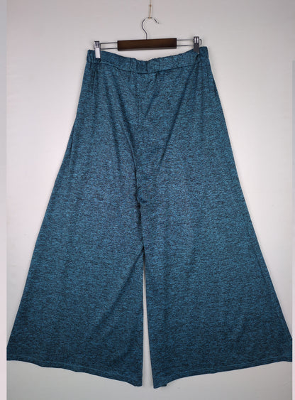 Flowy Blue