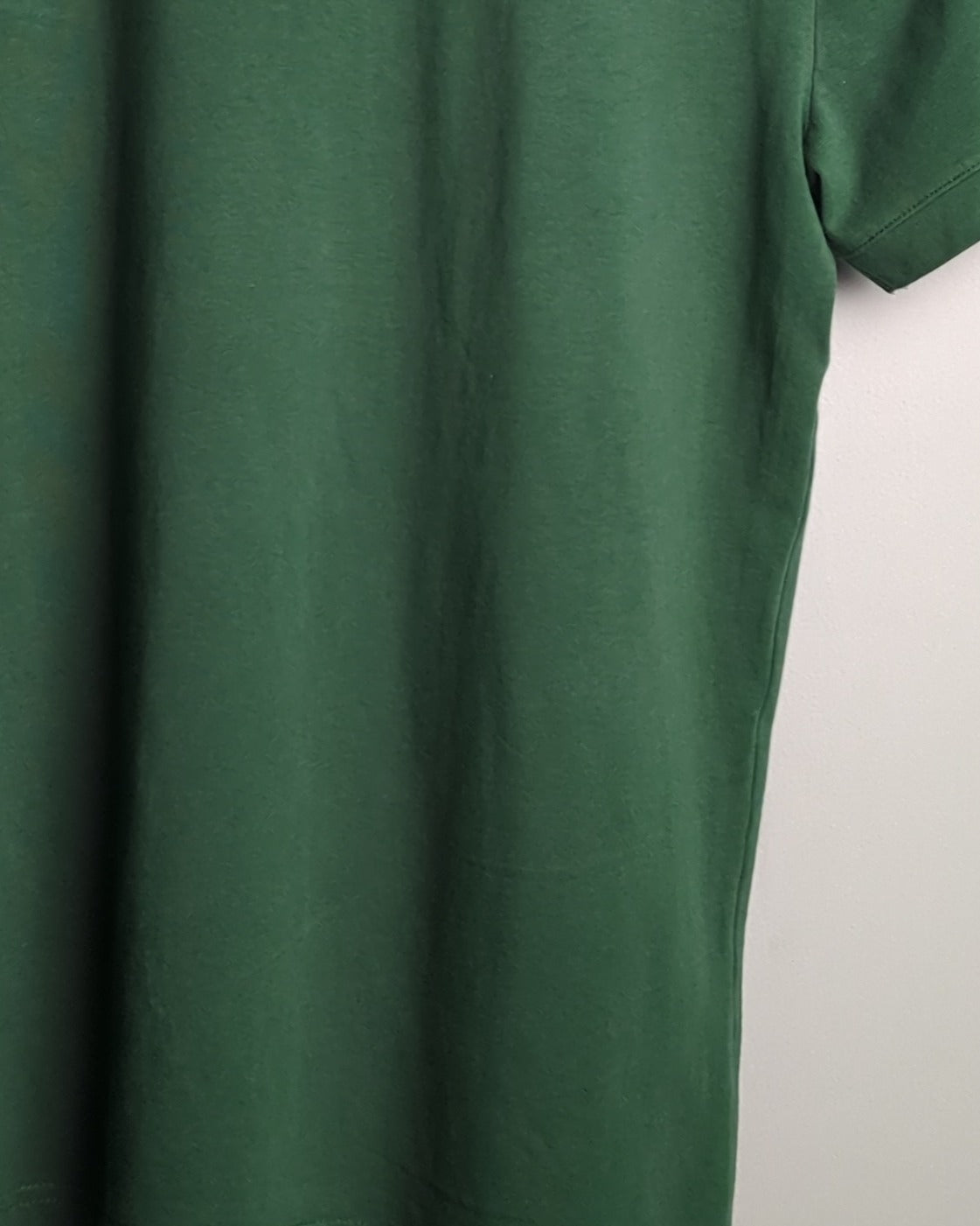 H&M Green Polo Shirt