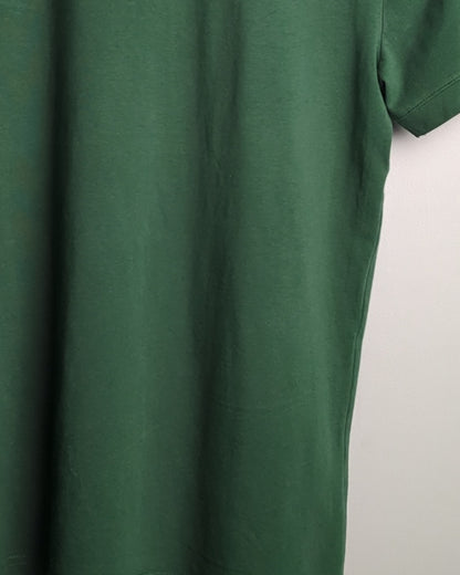H&M Green Polo Shirt