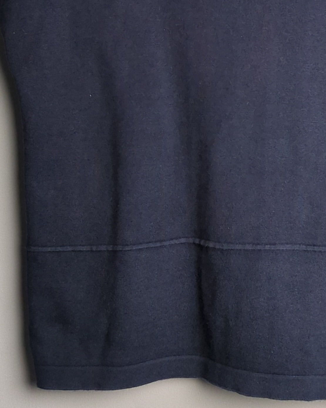 Cotton World Blue Casual Top