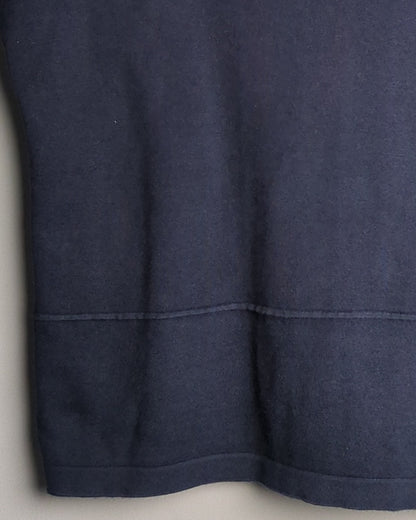 Cotton World Blue Casual Top