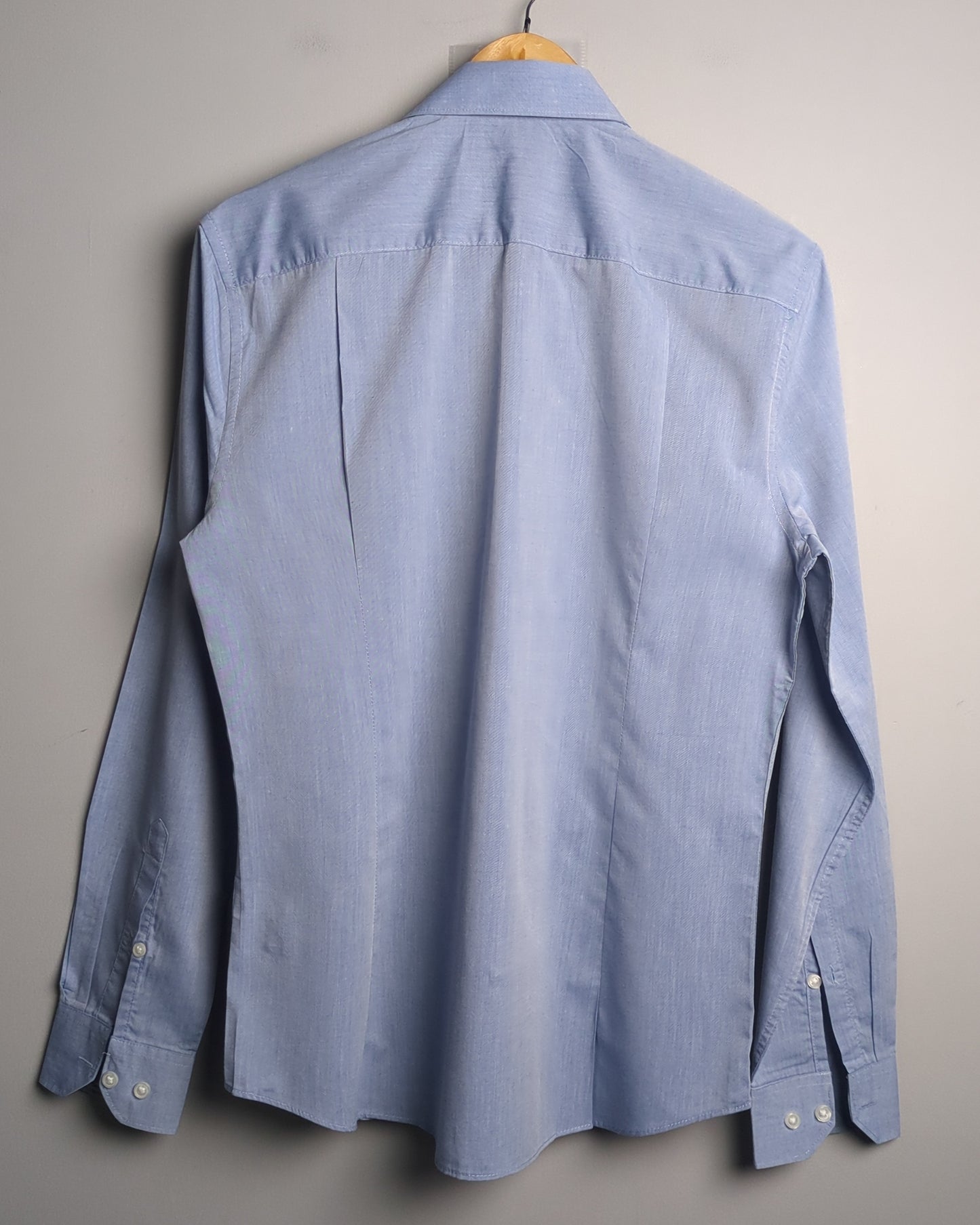 H&M Blue Dress Shirt