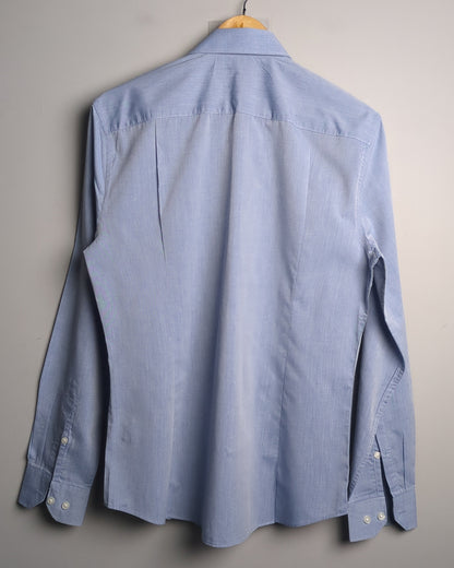 H&M Blue Dress Shirt