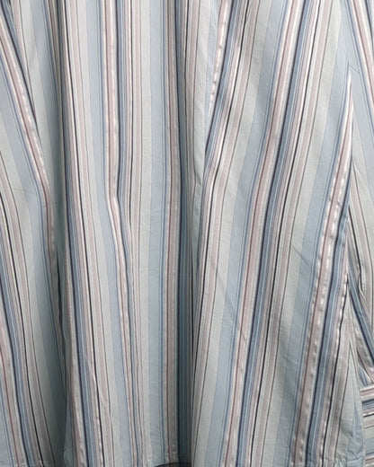 Nelson Eva Blue Button Shirt