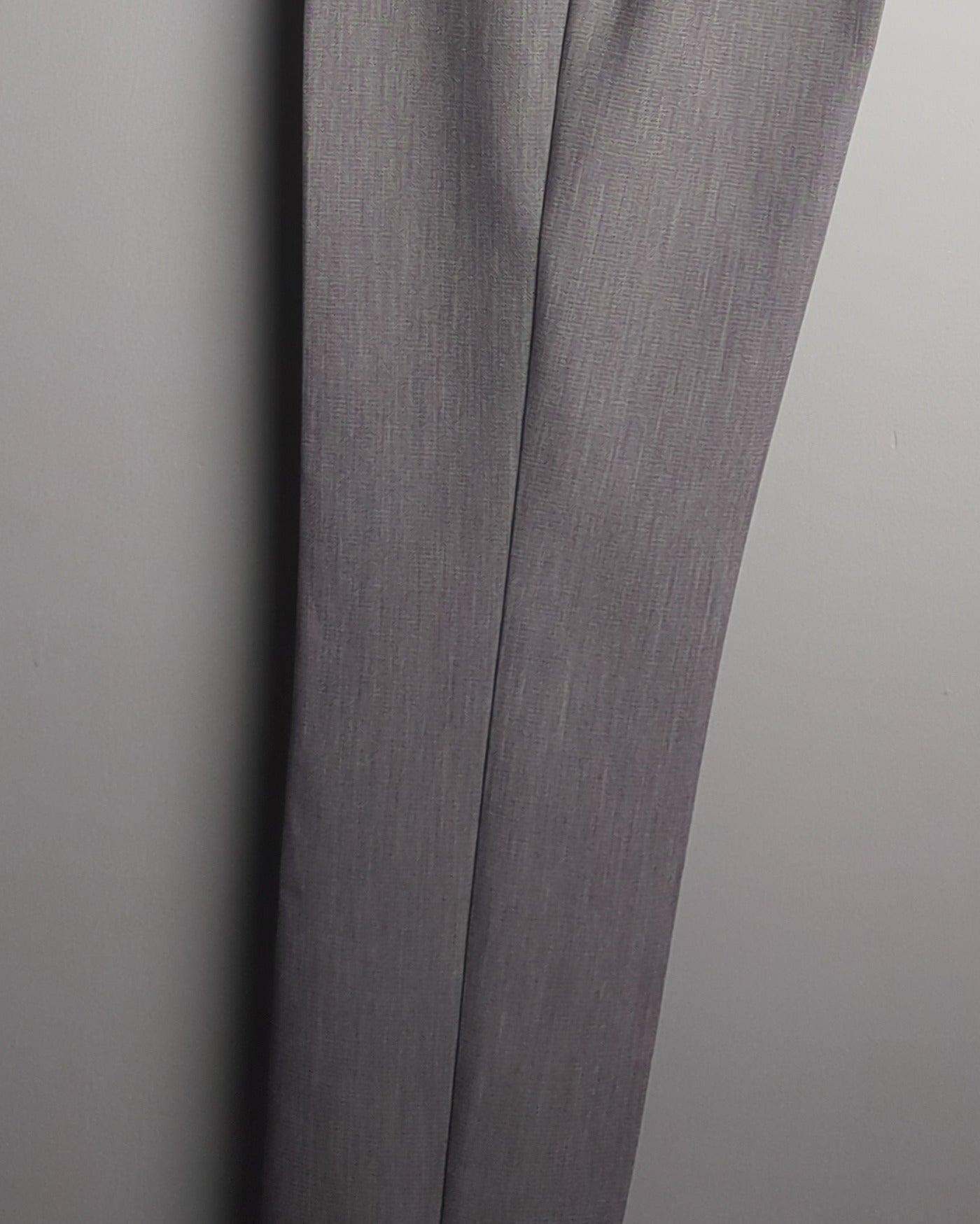 Promod Gray Tailored Trousers
